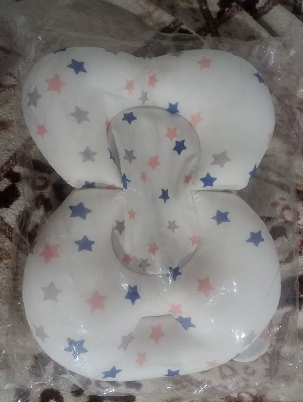 Apoio de banheira de bebe 