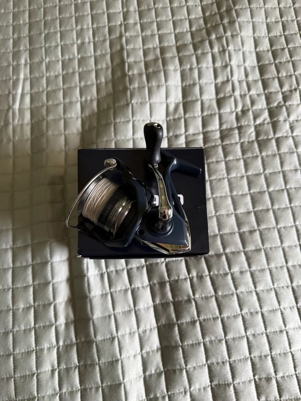 Molinete Shimano Catana 2500HG - Foto 3