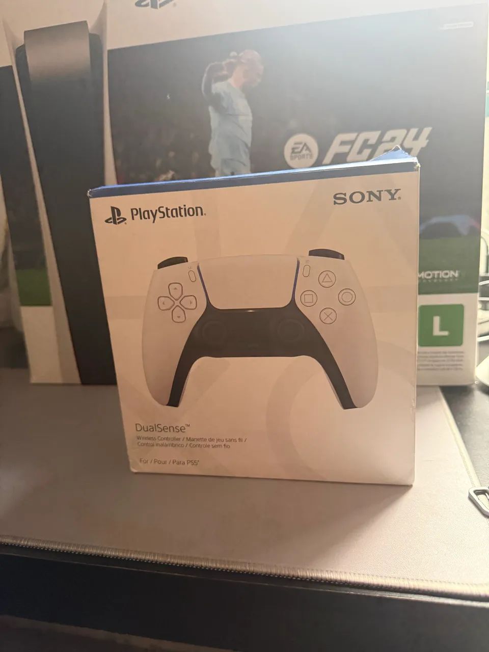 Controle de PS5 - Foto 4