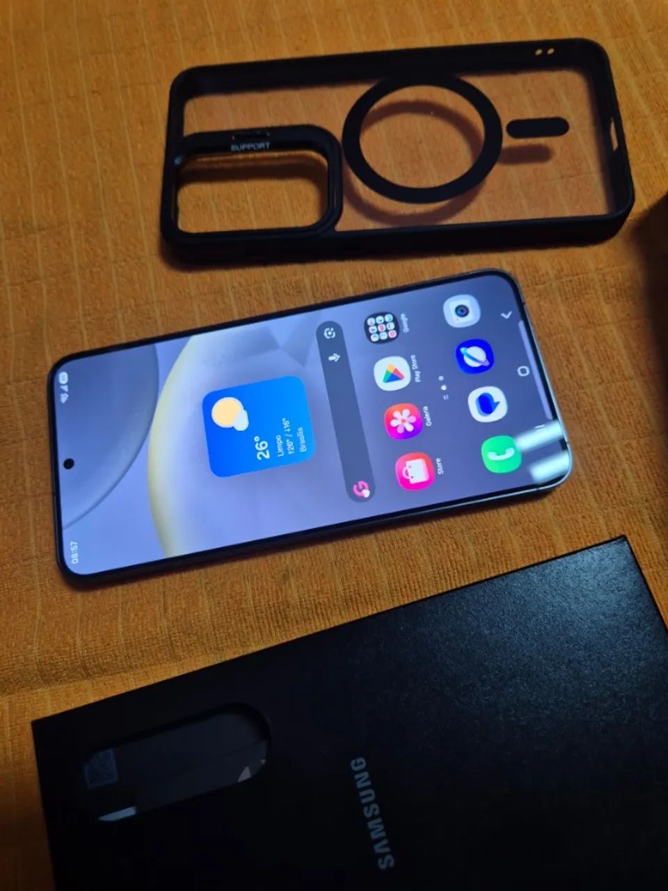 Sansung Galaxy S24 Plus Impecavel