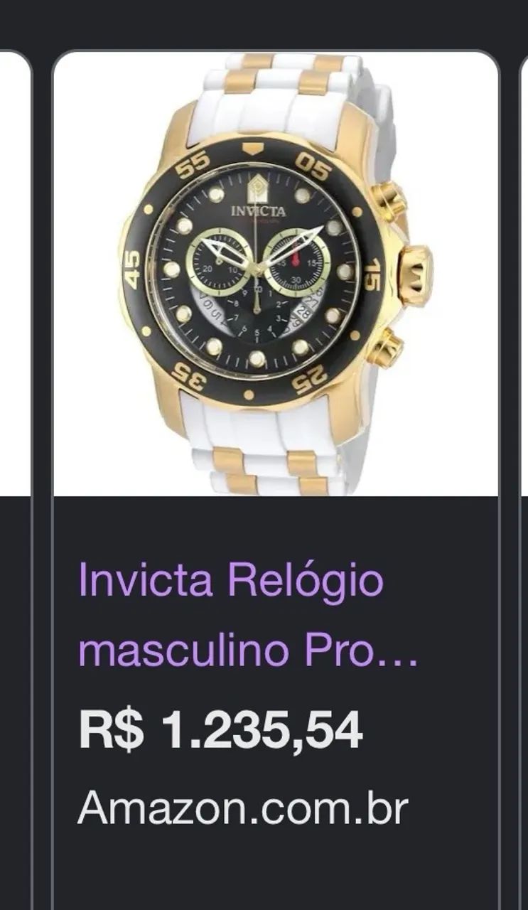 Relogio invicta Original - Foto 3