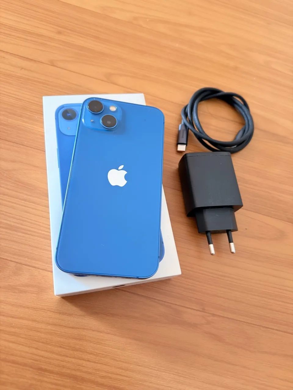 iPhone 13 128gb Azul - Foto 4