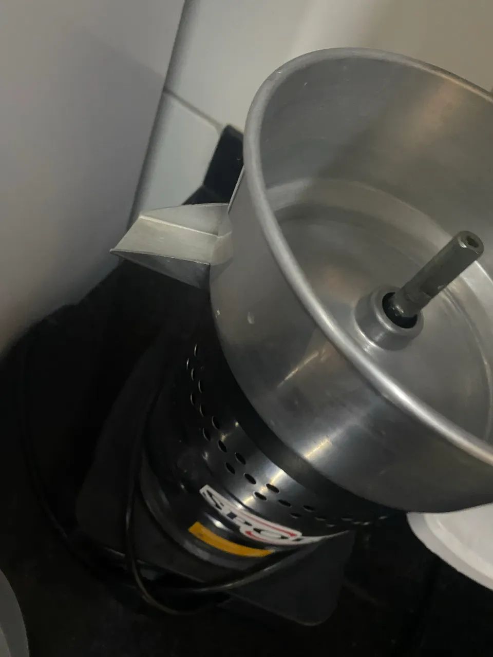 Espremedor industrial  - Foto 2