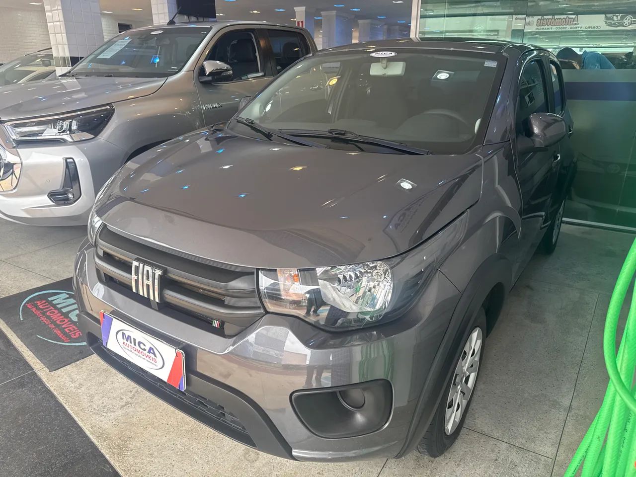 Fiat Mobi Like 1.0 Fire Flex 5P. 2024 - Foto 3