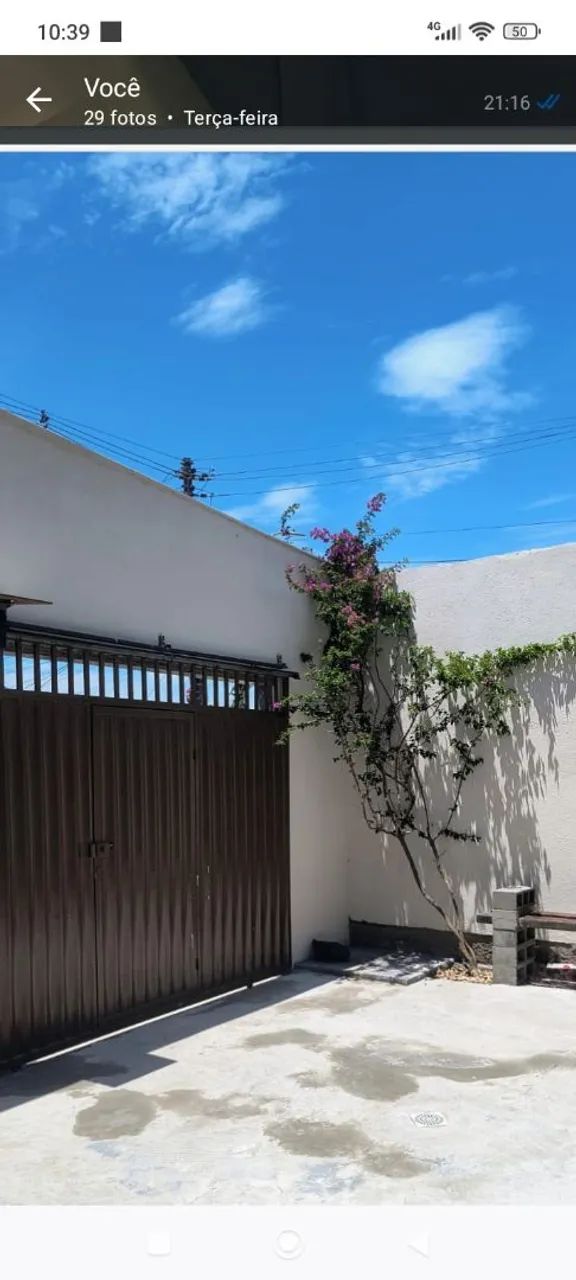 Vende-se a casa ou troca pelo sítio - Foto 5