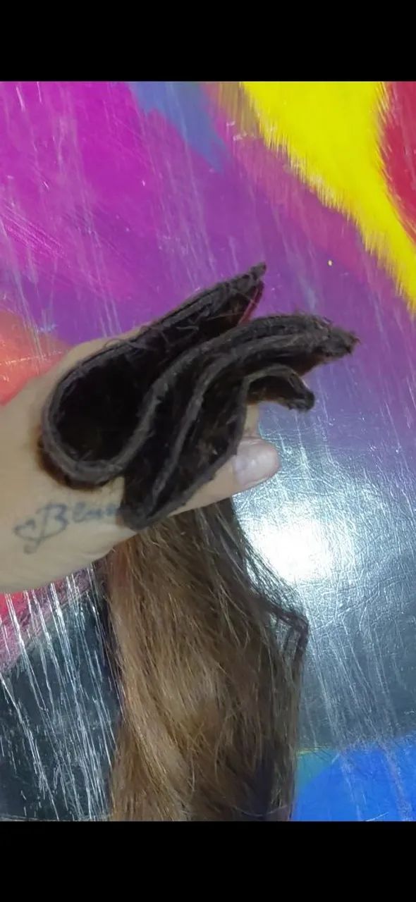 Cabelo Humano - Foto 3