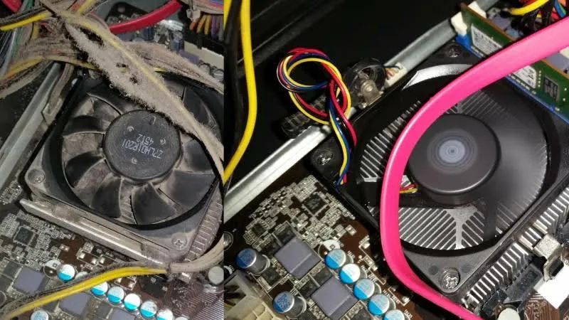 Serviço de Limpeza Troca de Pasta Térmica e Otimização de Computadores! - Foto 2