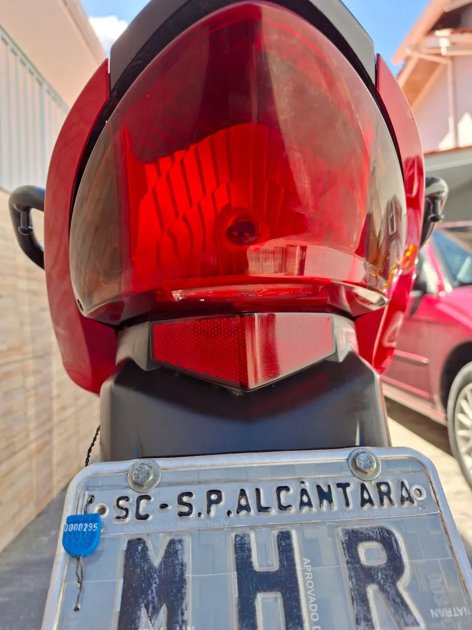 HONDA TITAN 150 MIX-EX  - Foto 3