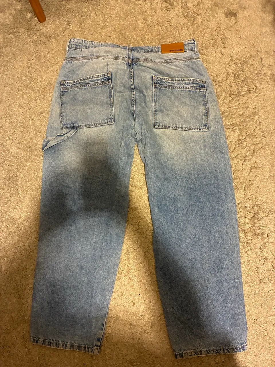 Calça Baggy Carpinteiro - Foto 4