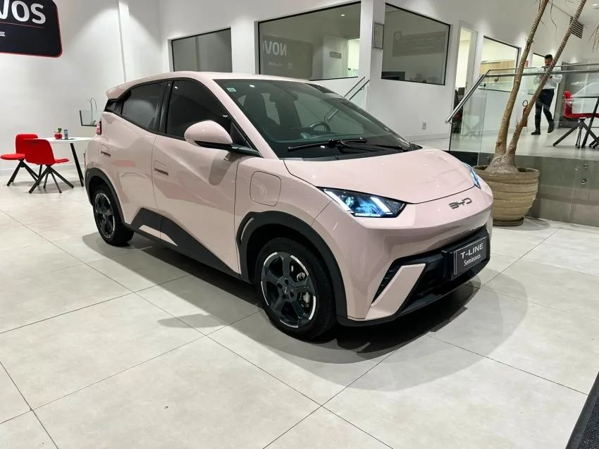 BYD Dolphin GS (Elétrico) 2025 - Foto 3
