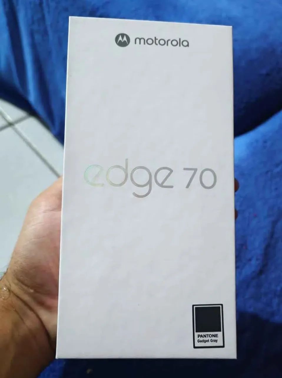 Motorola Edge 70 256GB 8GB RAM  - Foto 4