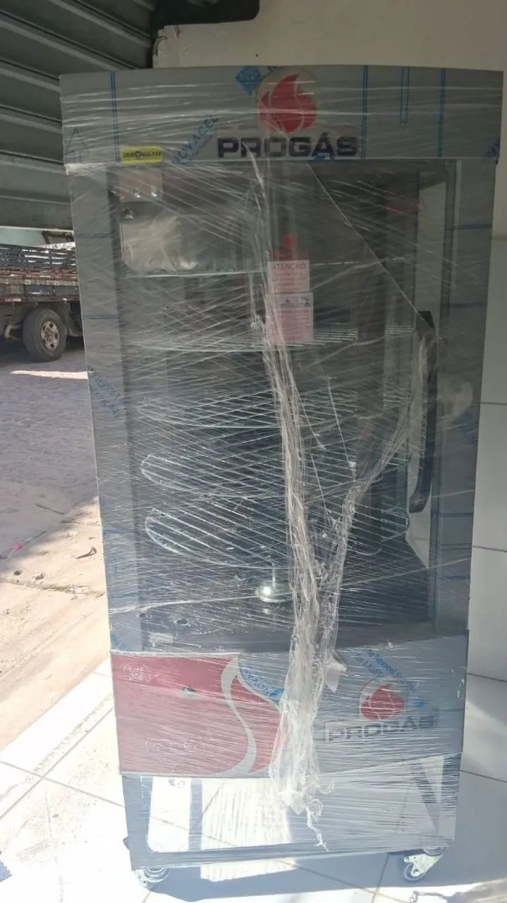 Forno multiuso progas
