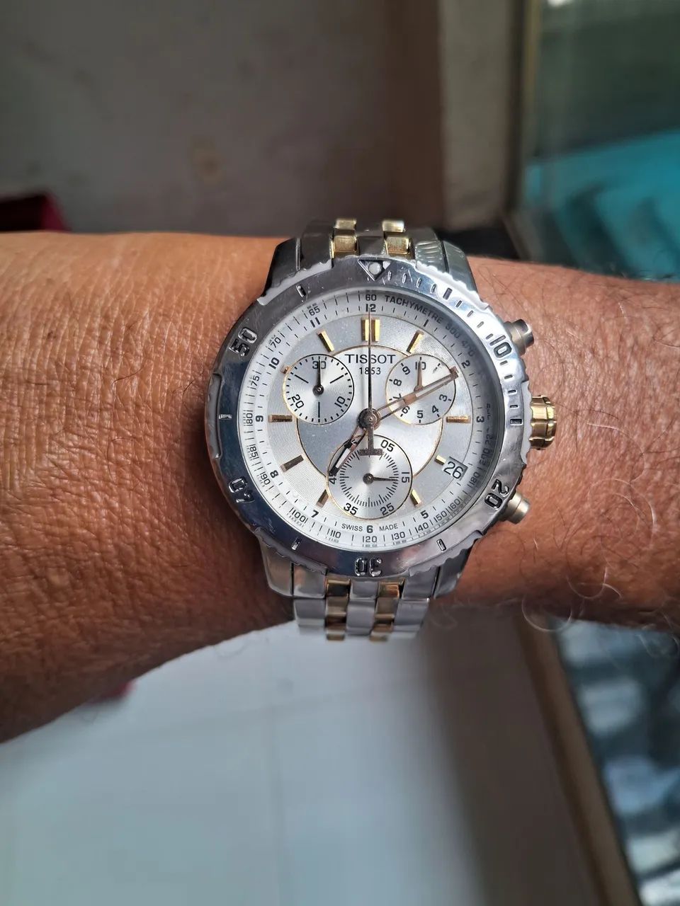 Tissot prs 200 - Foto 4