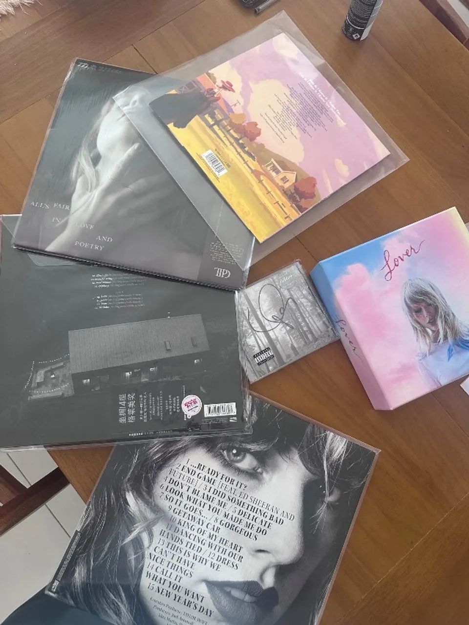 Lover Boxset completo - Taylor Swift - Foto 5