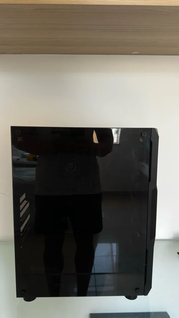 PC GAMER SEM PLACA DE VÍDEO - Foto 2