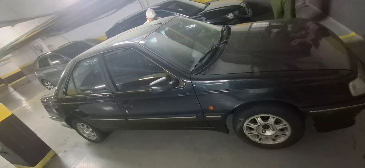 Peugeot 405 405 STi 1995