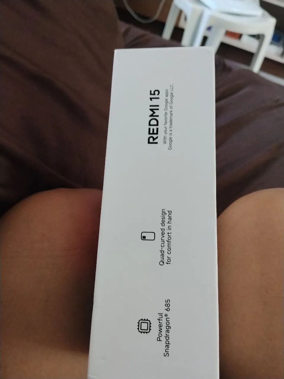Vendo celular redimi xiaomi hyperos - Foto 2