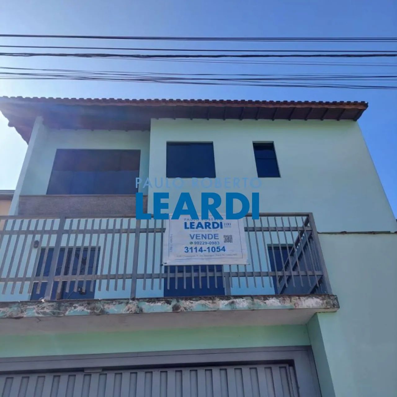 SOBRADO - VILA CAIO JUNQUEIRA - MG
