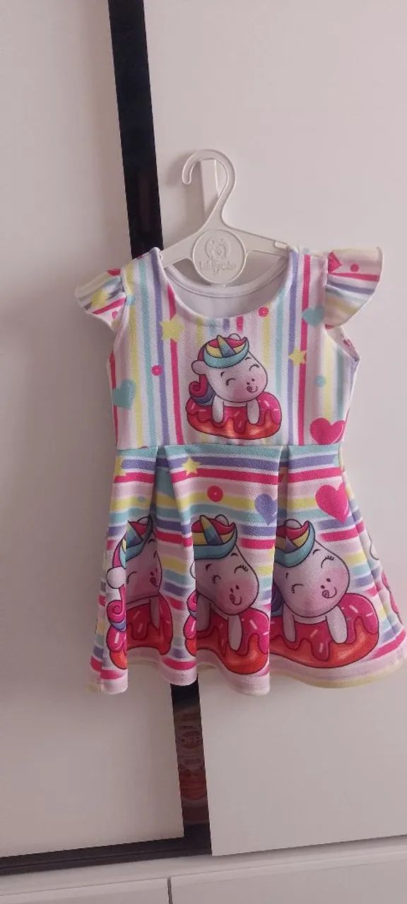 Dois vestidos lindos - Foto 4