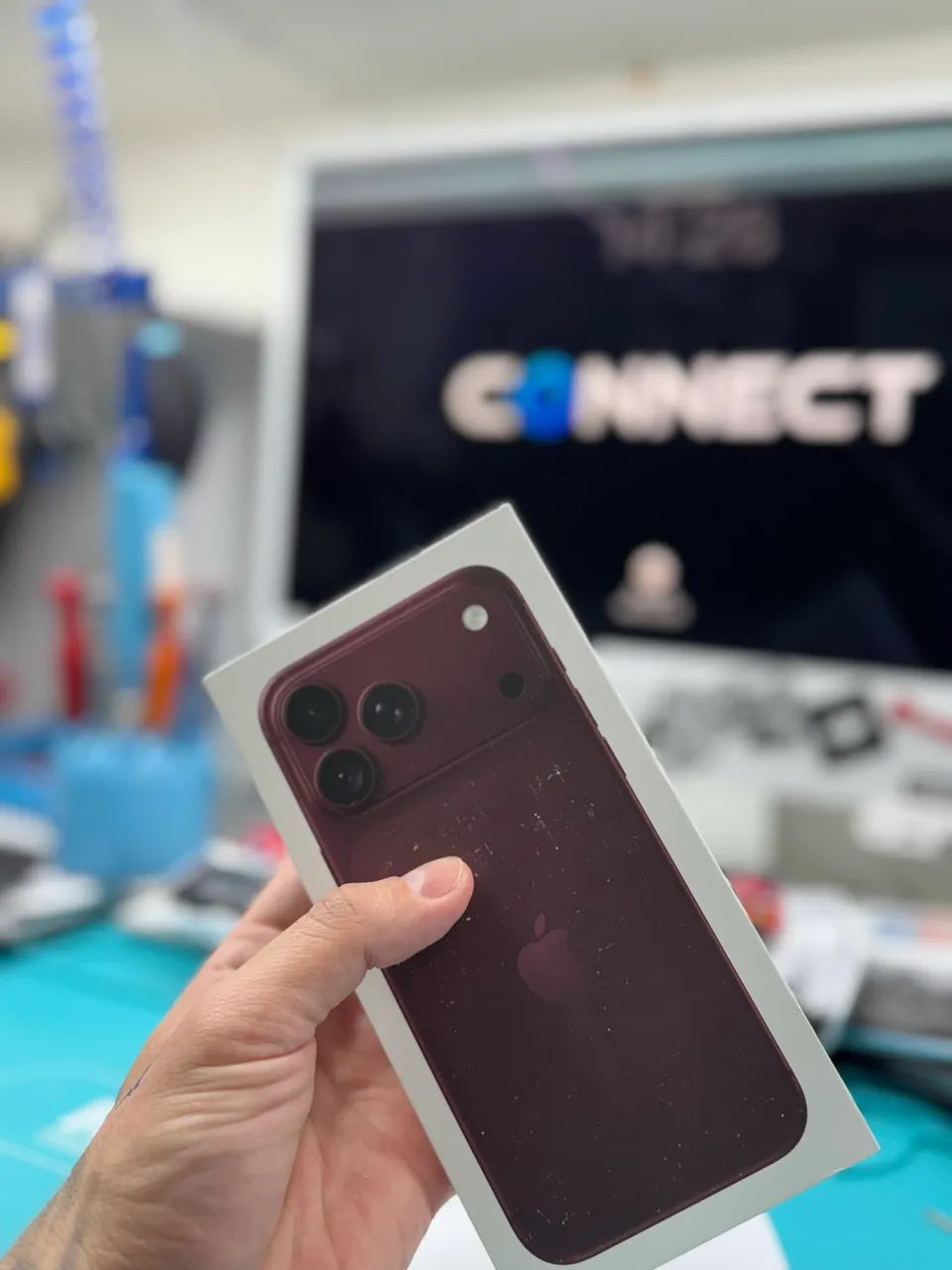 iphone 18 pro max 256gb  - Foto 3