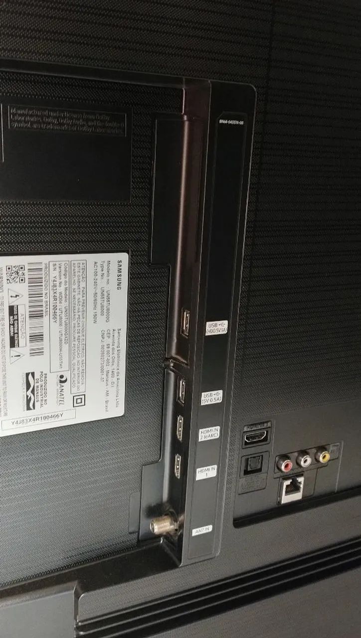 TV 55 Samsung 4k Smart  - Foto 3