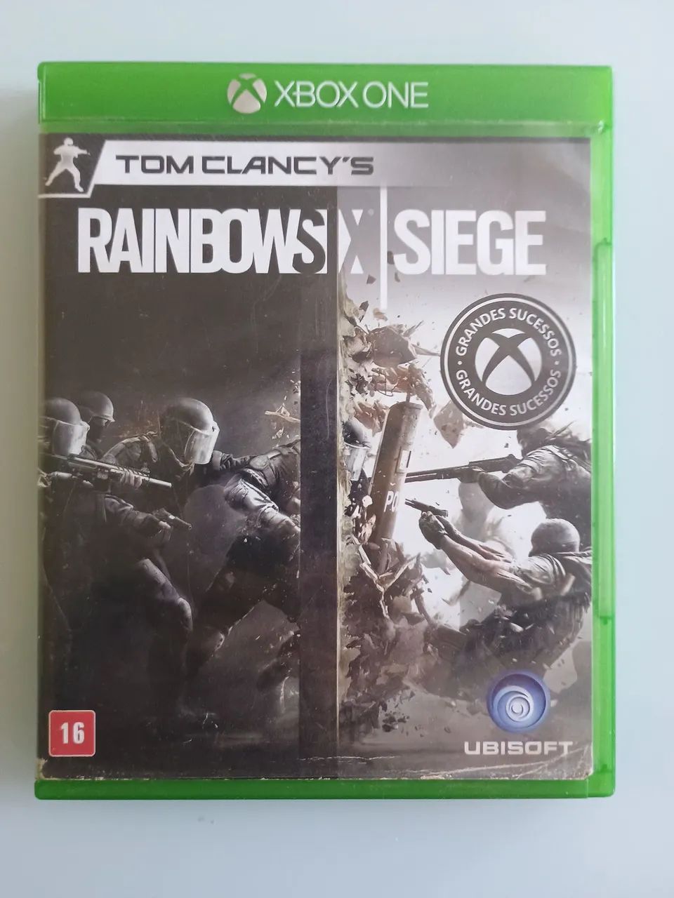 Rainbow Six