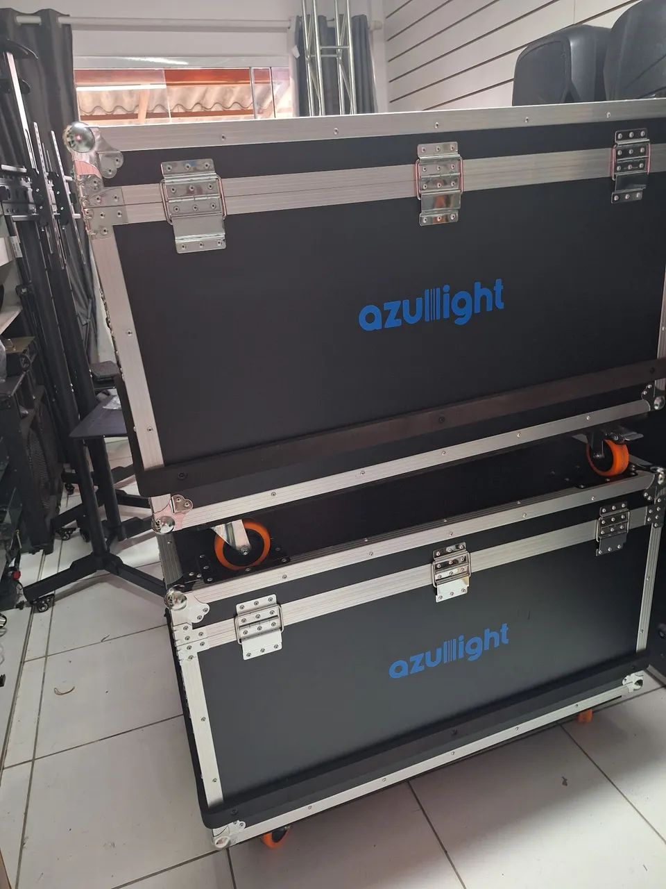 Case para Equipamentos - Foto 3