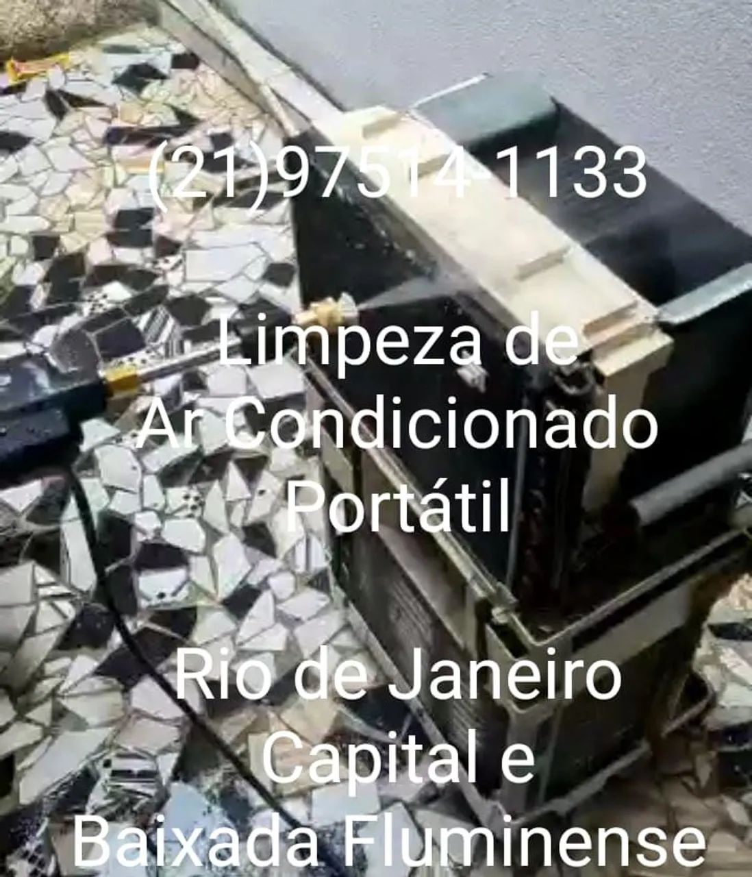 Limpeza geral de ar condicionado  - Foto 5