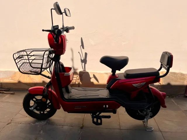 Bicleta elétrica 350W