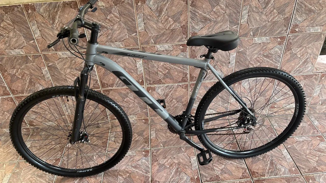 Bicicleta GTI