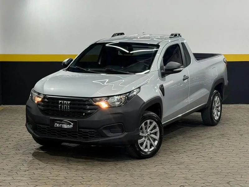 Fiat Strada Strada Endurance 1.3 Flex 8V CS Plus 2026
