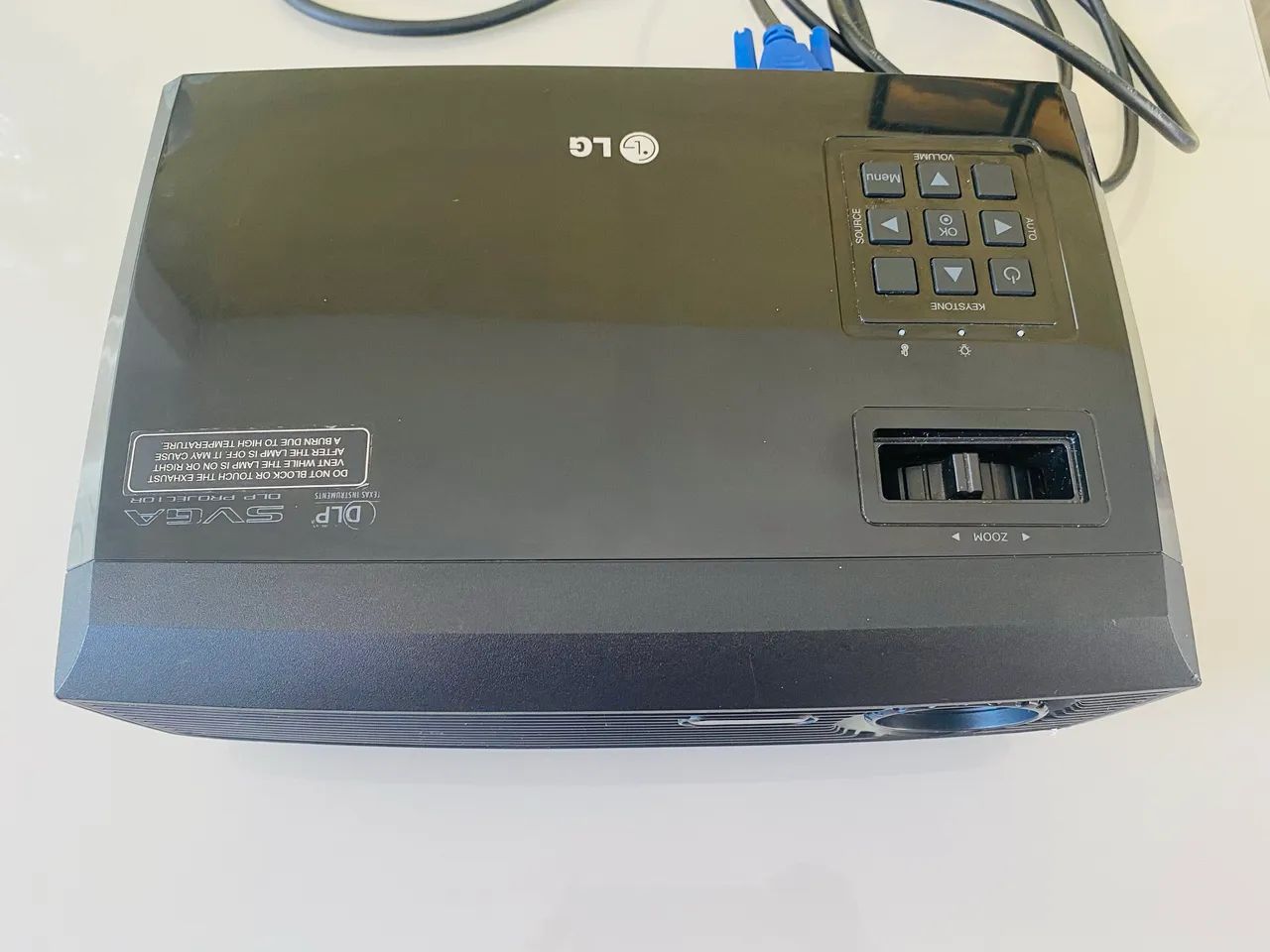 Projetor LG BS275 - 2.700 Lúmens  - Foto 4