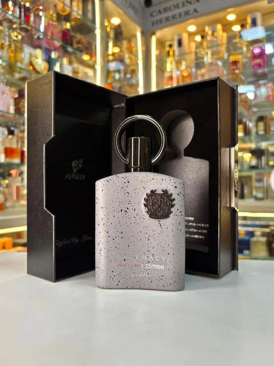 Perfume Supremacy Collector's 100ml Original - Importado, Exclusivo e Marcante