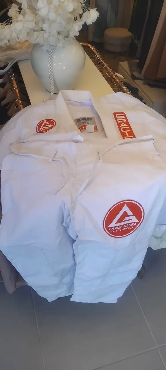 KIMONO GB (BRANCO)