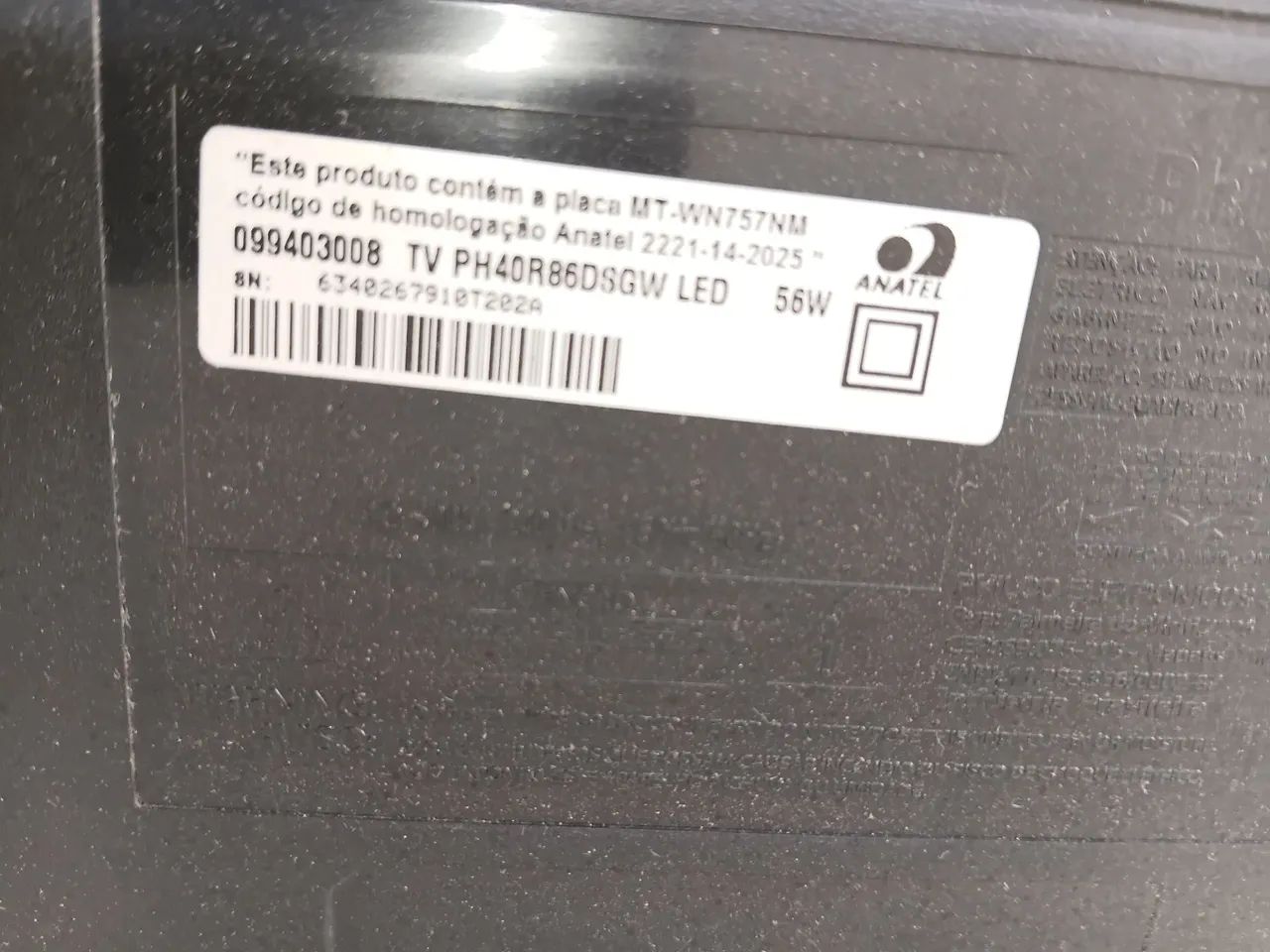 TV 40 philco led - Foto 3