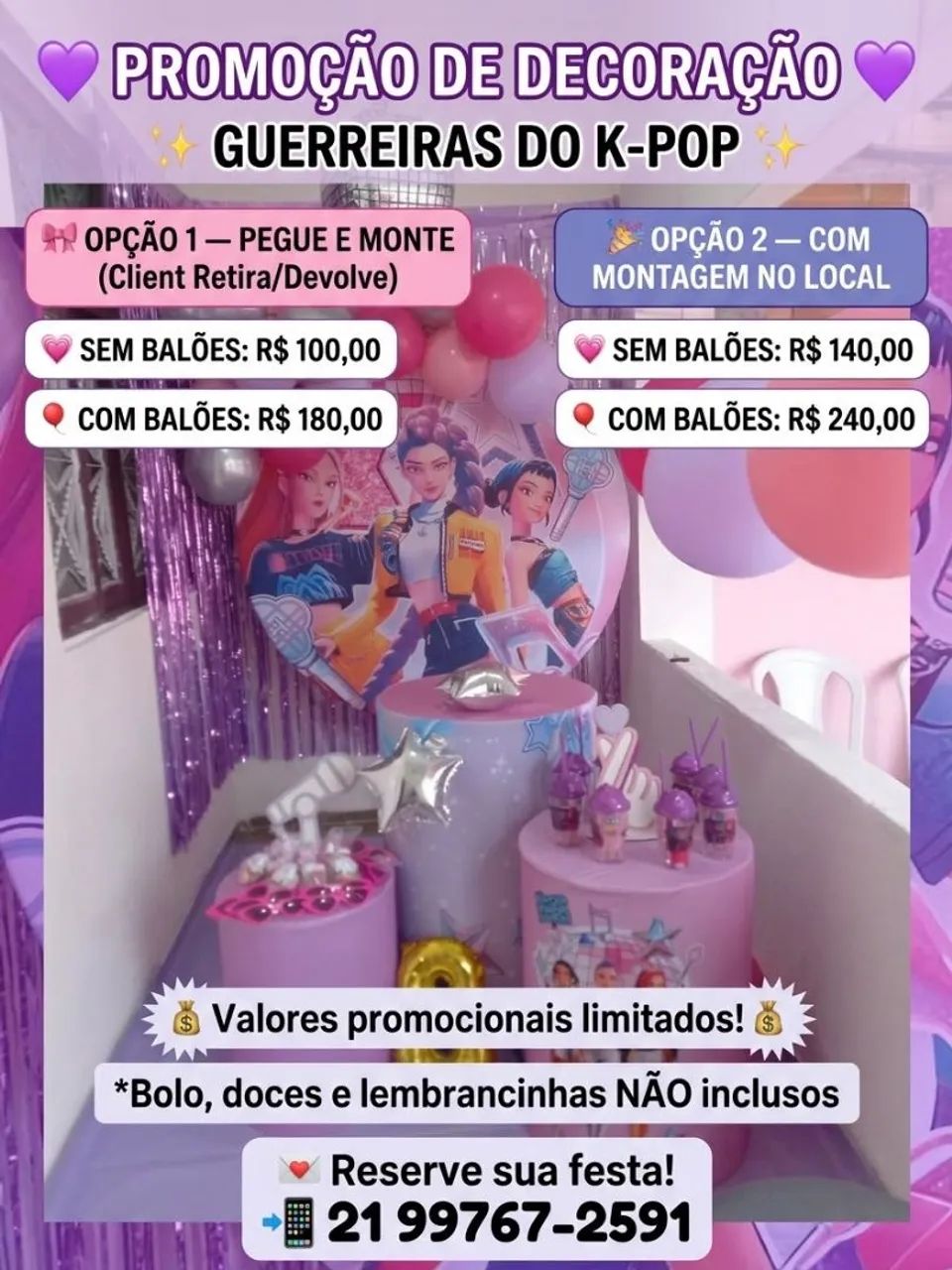 DECORAÇÃO | PEGUE E MONTE - Foto 2