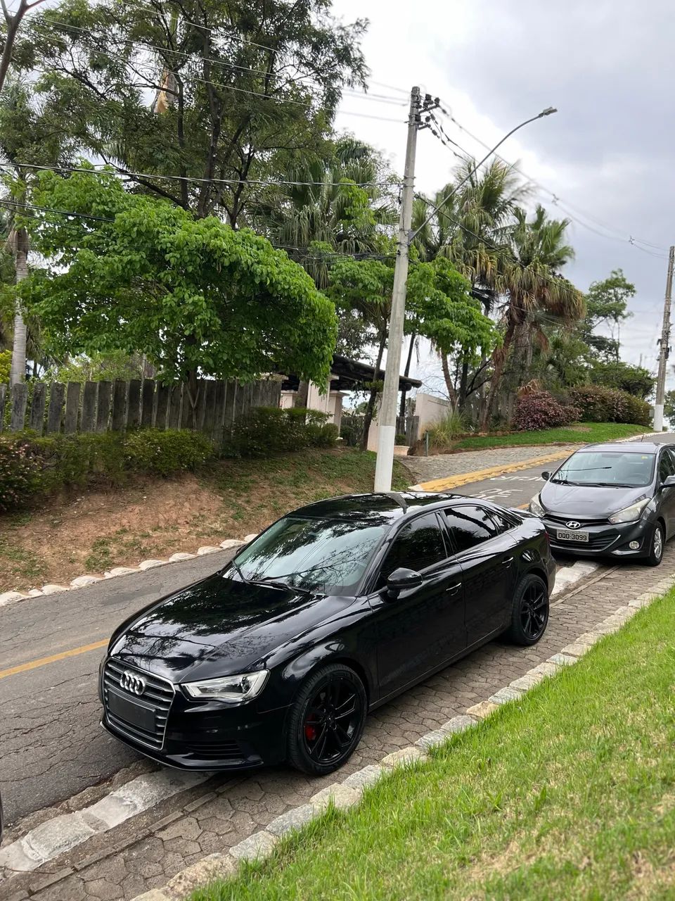 Audi A3 2016