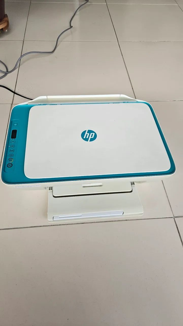 Impressora HP deskjet 2675