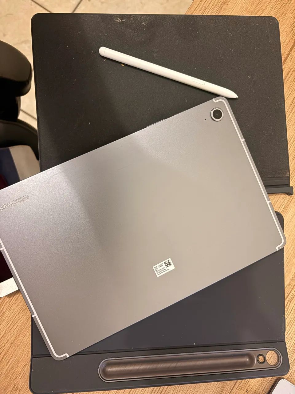 Tablet Samsung Galaxy Tab S10 FE 5G - Foto 4