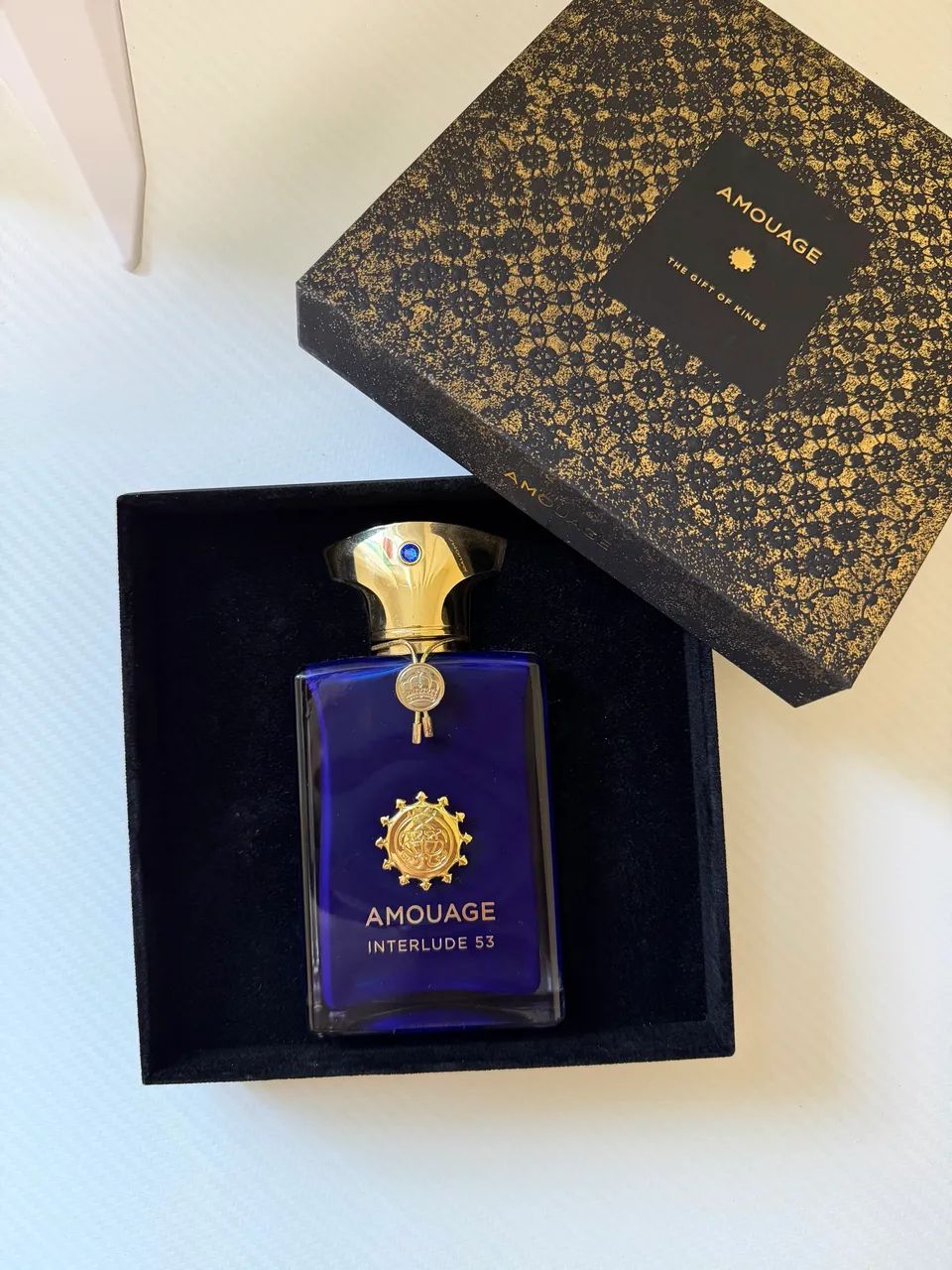 Perfume Amouage Interlude 53 Extrait