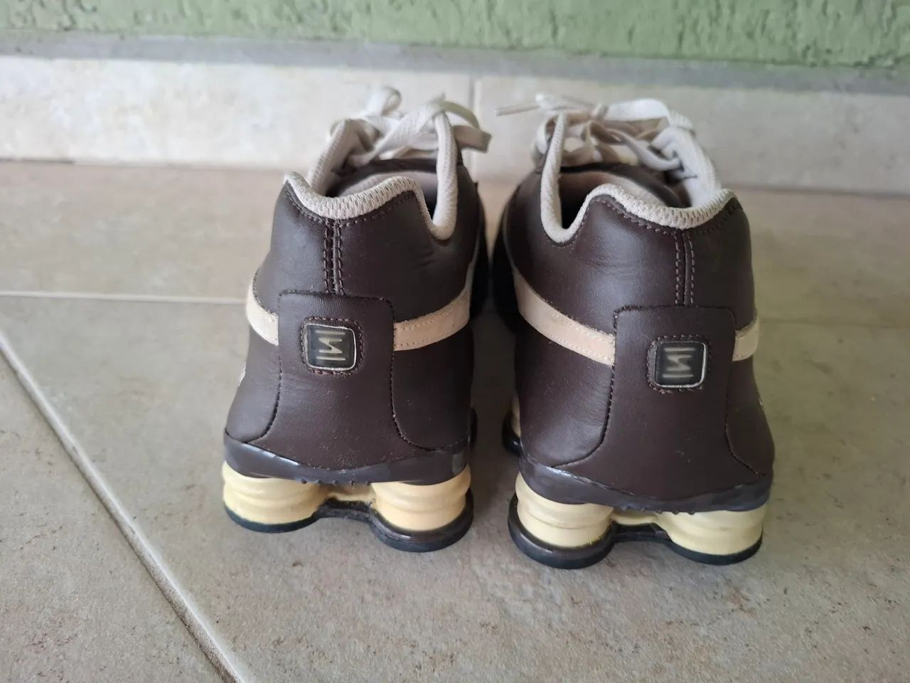 Tênis Nike Shox original  - Foto 4