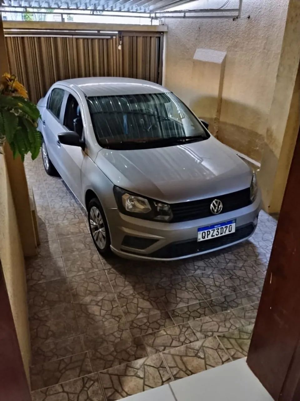 Casa no bairro de Fátima 