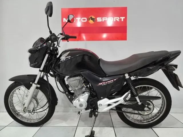 CG 160 START - Foto 3