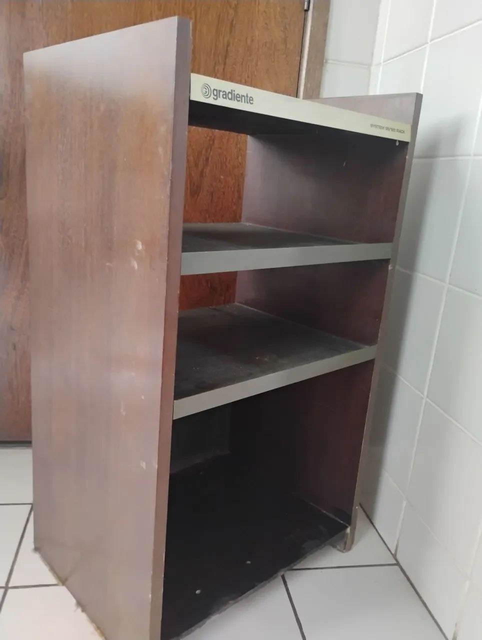 Rack Som Gradiente 