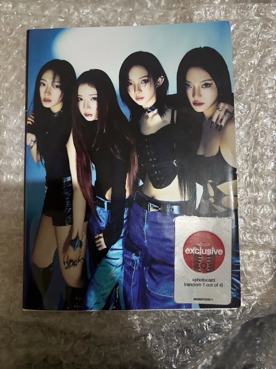 Aespa - Album Drama target