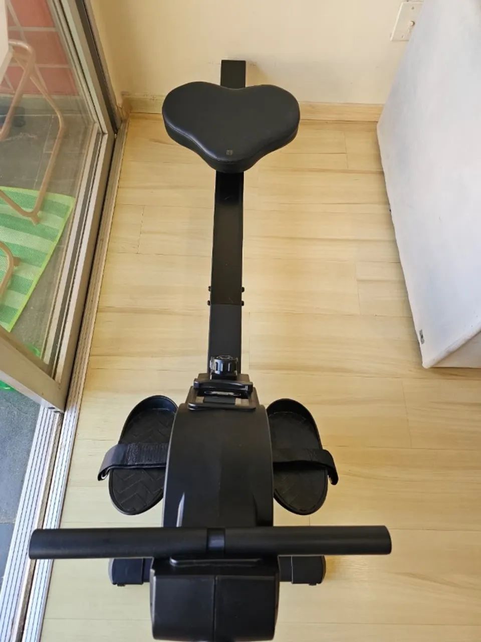 Máquina de remo - Foto 2