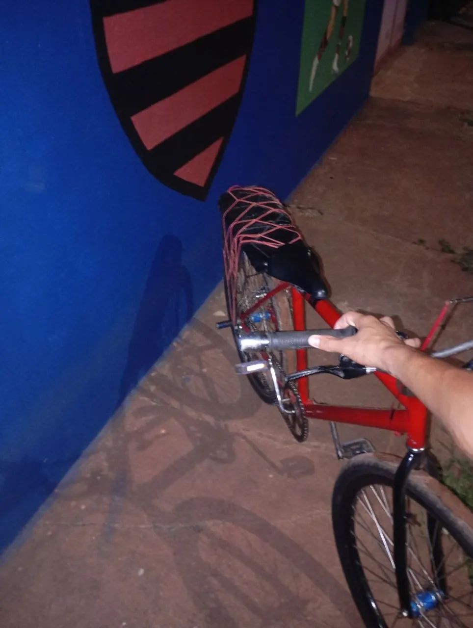 Vendo bike montadinha  - Foto 3