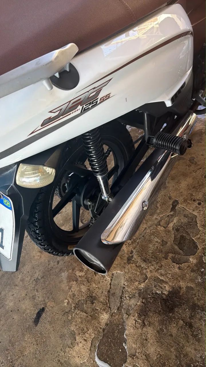 Shineray Jet 125ss  - Foto 3