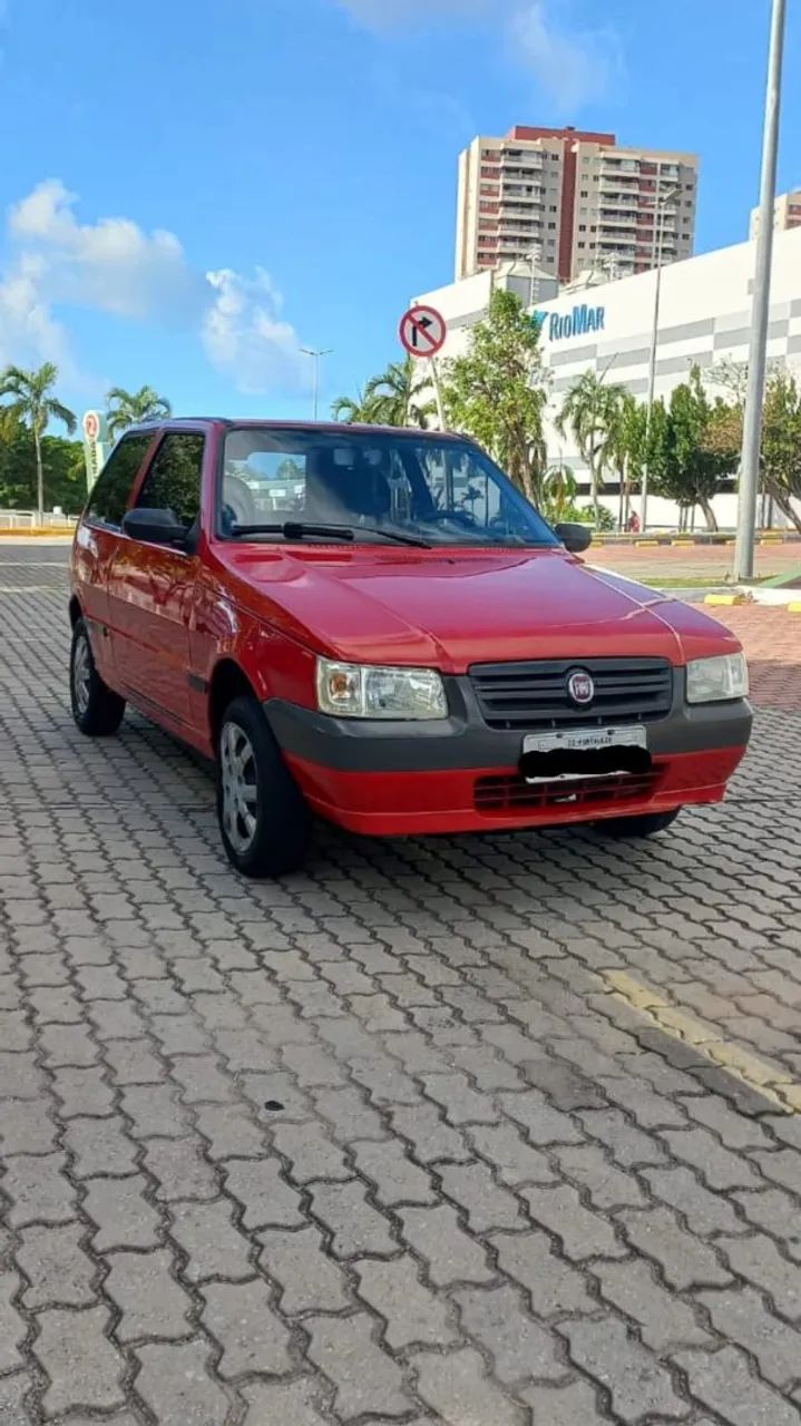 Fiat Uno Uno Mille 1.0 Fire/ F.Flex/ ECONOMY 2p 2010