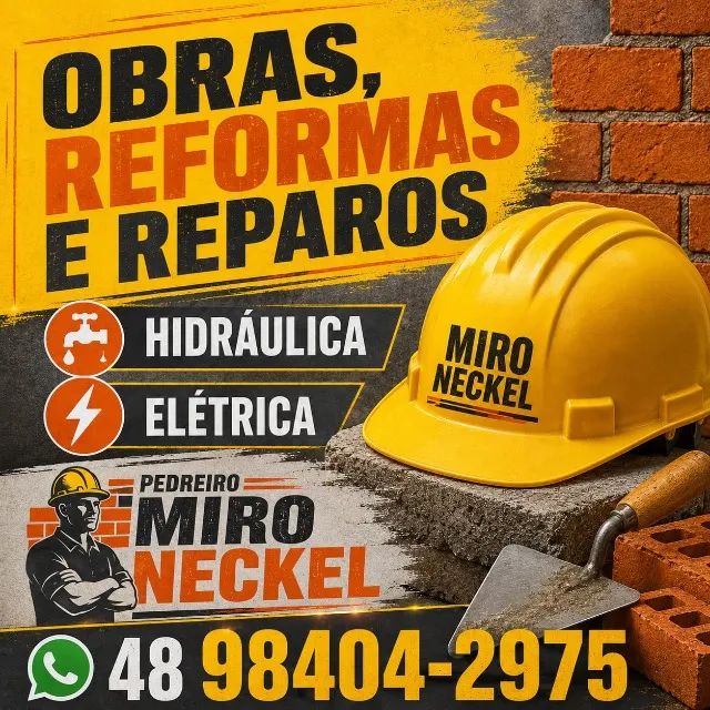 Pedreiro em Laguna SC - Foto 2
